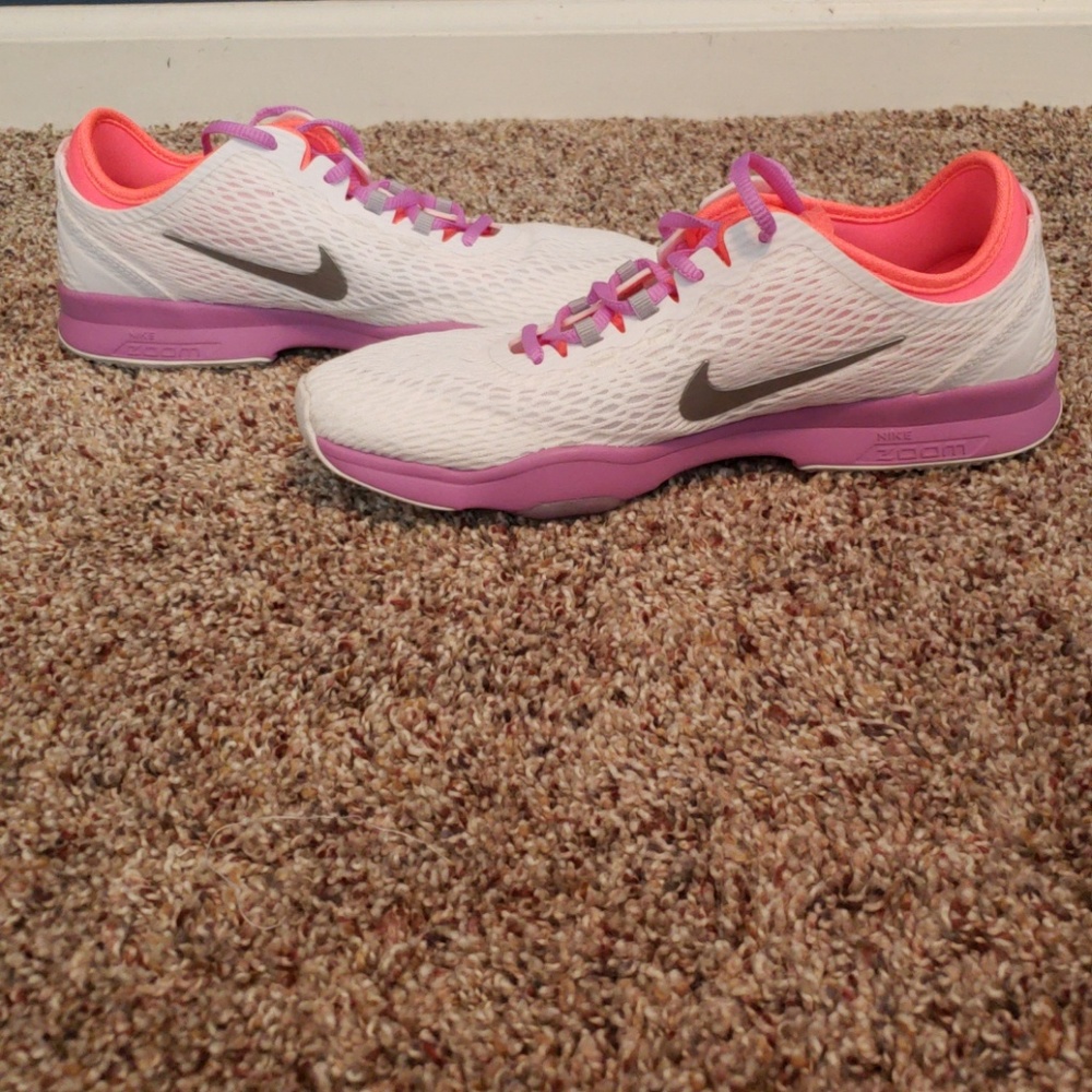 Women's Nike Zoom Fit Training Shoes
